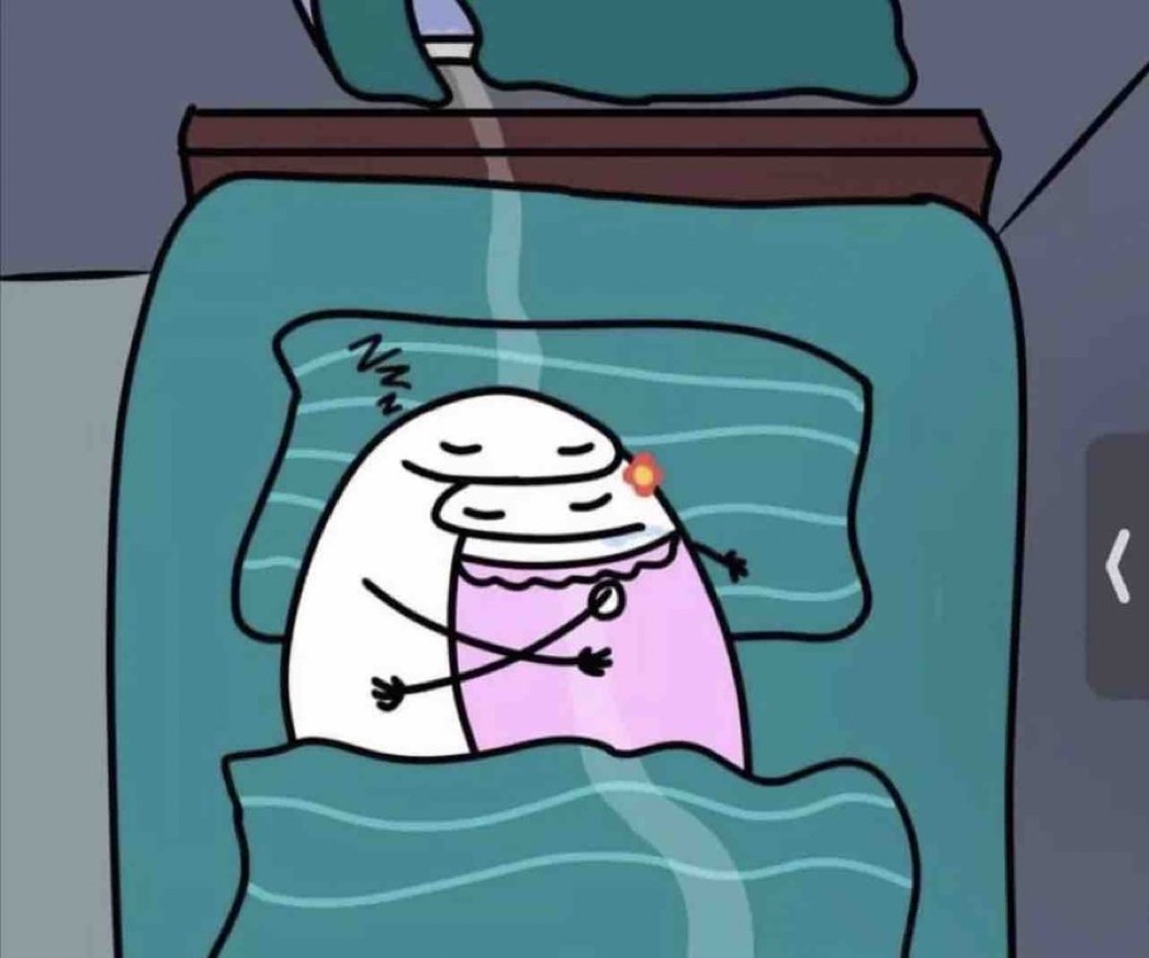Estar contigo así es tener paz.
