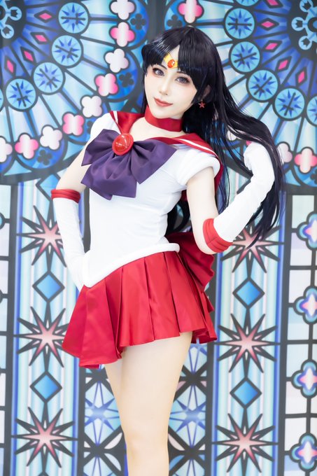 Twitterのコスプレ画像31