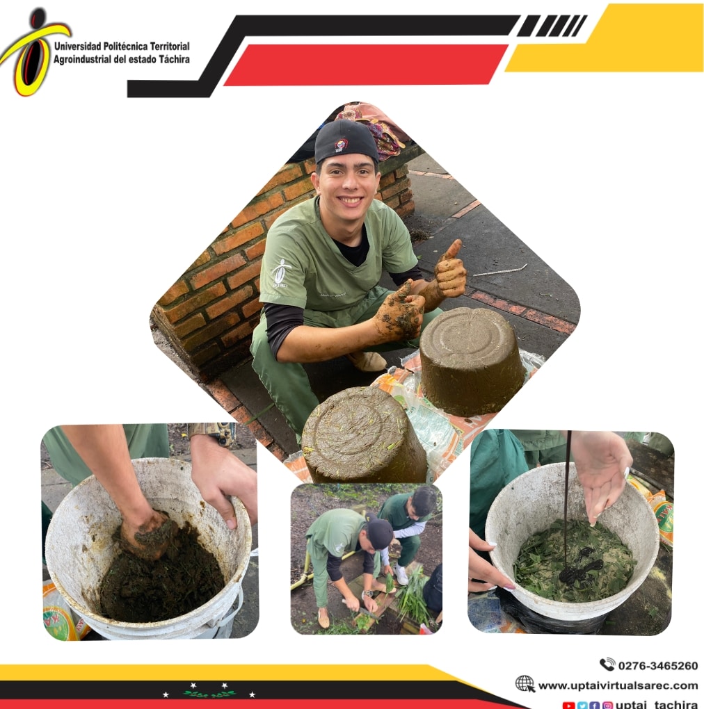Estudiantes del PNF Medicina Veterinaria 
realizaron bloques nutricionales

Seguimos avanzando en la formación de profesionales 

<a href="/sandraoblitasr/">Sandra Oblitas Ruzza</a> 
<a href="/mppeu_ve/">MPPEU_Ve</a> 
<a href="/nicolasmaduro/">Nicolás Maduro</a> 
@freddybernalven