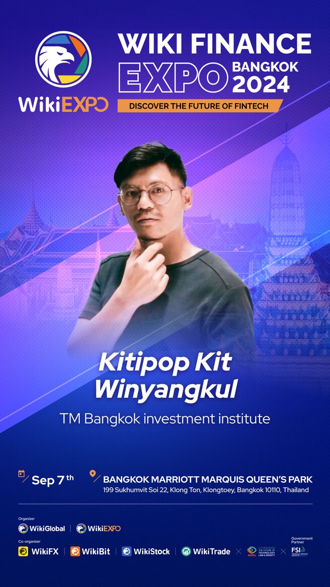 FreddieXia986's tweet photo. 🔈🙌Guest Posters 5th album  02 🚀#Thailand
📞 Contact Info
📫freddie@wikifx.com
💬Skype:live:.cid.3648d8e09ff8106e

#memecoin #ETH #BTC #blockchain #shib #fintech #speaker #forexexpert https://t.co/zhX1TZZok1