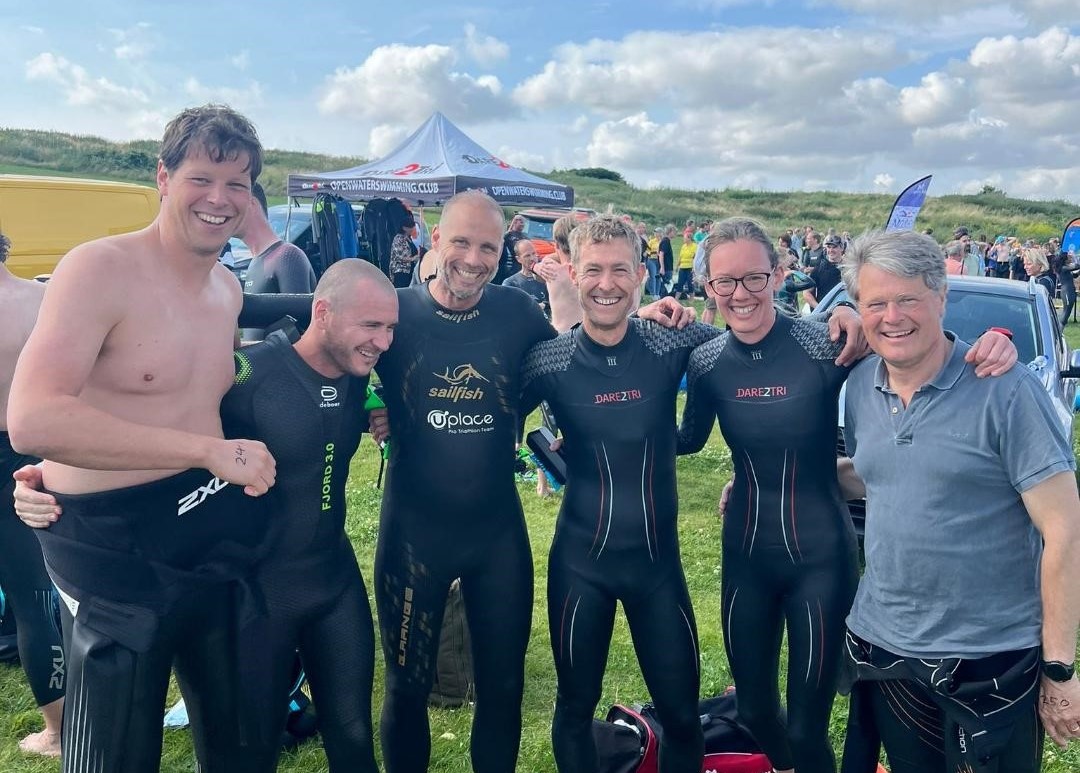 HPC Heemstede zwemt 4e editie Mooie Nel Swim dlvr.it/T9LCsg