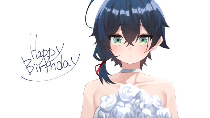 おはようございます、無事コロナから復帰出来ました( ◜ω◝ )そしてℳ𝑦 𝑏𝑖𝑟𝑡ℎ𝑑𝑎𝑦 