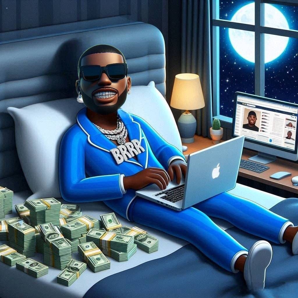 GN Bucci Fam 

Even though market has been down this week has been great for $BRRR

Tomorrow we will announce the winners for Meme Contest! 

**DUE TO ALL THE BOTTED POSTS THE CORE TEAM WILL BE PICKING THE WINNERS**

Stay Tuned 🥶