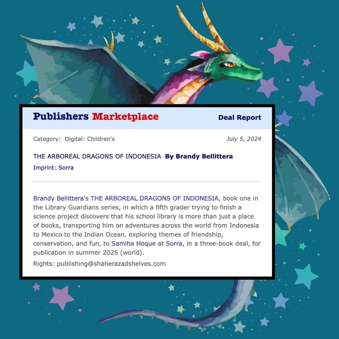 Brandy Bellittera is in her AUTHOR ERA! 🤟🏼✨🦥 tweet media