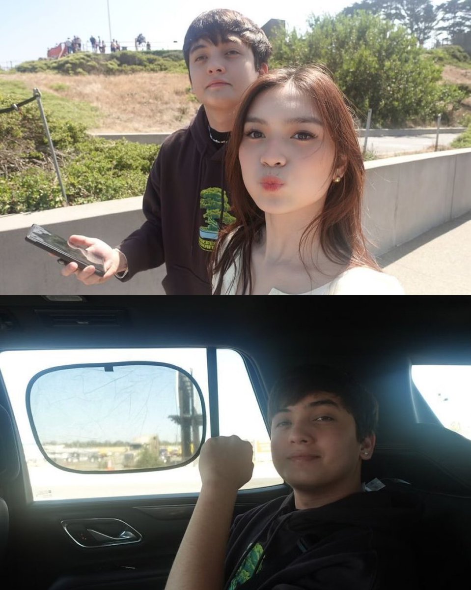 kowalerts's tweet photo. Happy birthday, Seth Fedelin! 💙
 
Actress Francine Diaz turned to social media to greet her love team and best friend, Seth Fedelin, who is celebrating his 22nd birthday on Tuesday, July 9. 
 
"You make my world a little brighter when I’m with you," Francine wrote. 
 
(📷: Diaz/ Instagram) #FranSeth