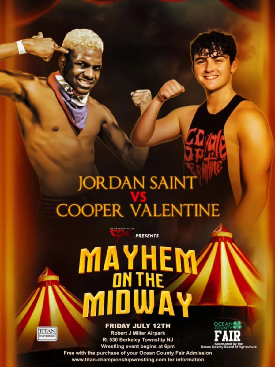 saintspro1_'s tweet photo. Gettin ready for this Friday over @ChosenPro_ ! Battle of two young prospect from Strong Island. Cooper’s got heart, prolly explains the last name. Sadly, imma have to break it if he don’t pull up at is best. Let’s get it. GRRAH‼️ https://t.co/CsHbYpO2jo