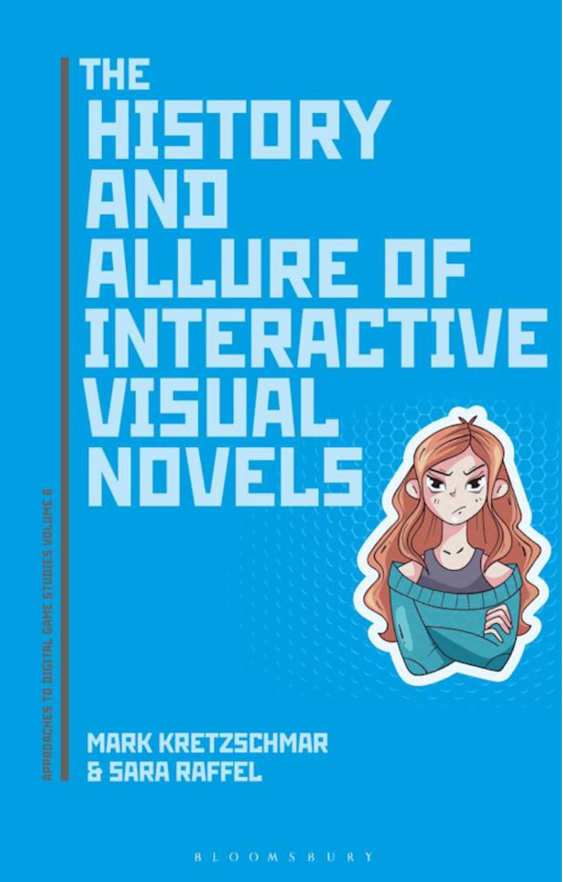 TheVGLibrary's tweet image. Calling all #VisualNovel fans❗️ 📢

This recent addition to #TheVideoGameLibrary sets out provide an accessible and critically engaging overview of a genre that is rich in storytelling yet often overlooked. 👇

thevideogamelibrary.org/book/the-histo…