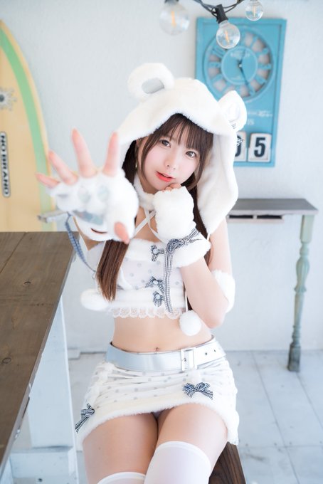 コスプレイヤーニャロメ・ニアのTwitter画像9