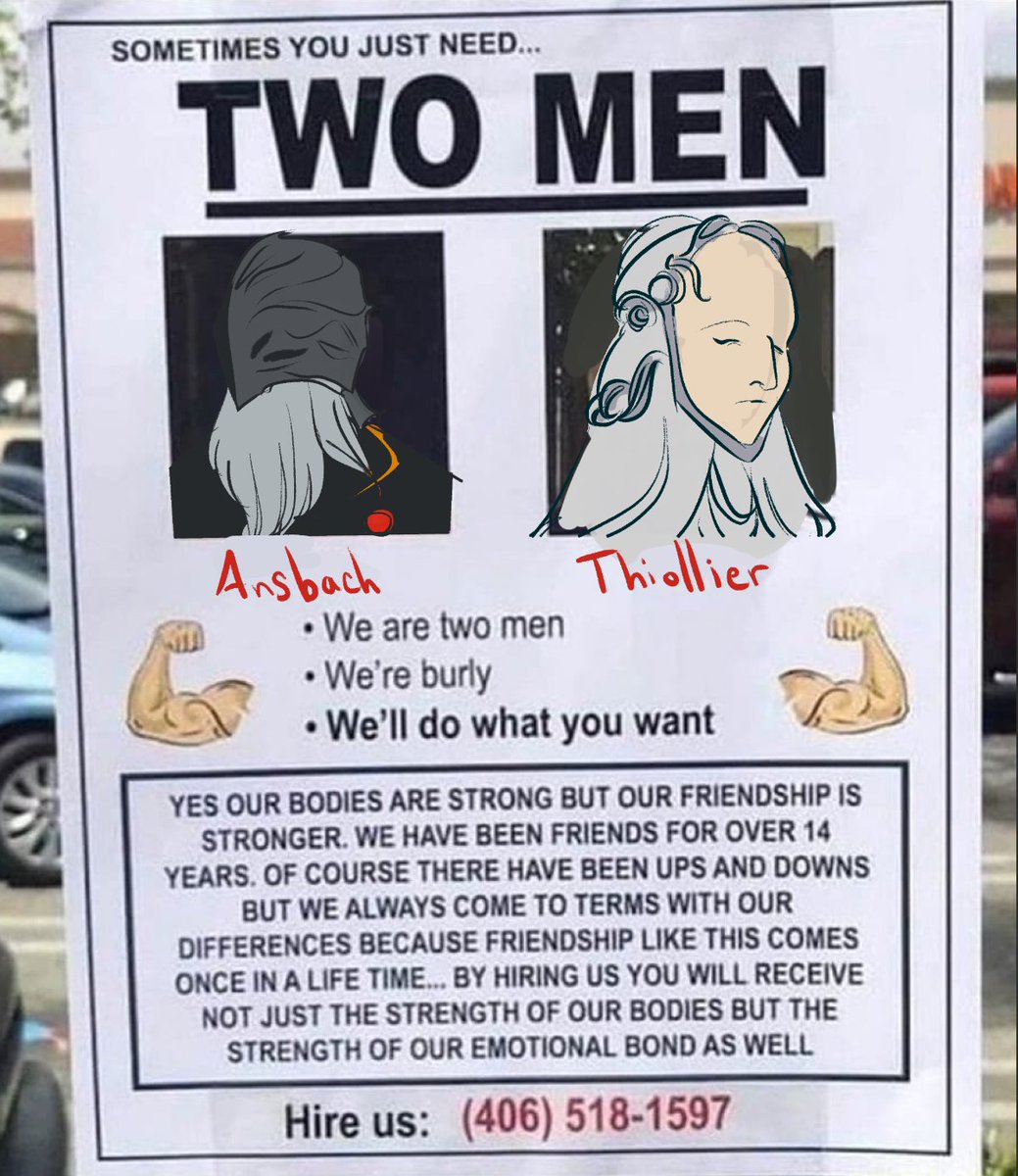 Ansbach and Thiollier in Enir-Ilim has this been done yet