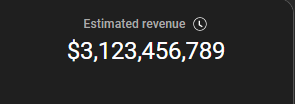 This Video Only Has 2,000 Views...

That's an RPM of $1,561,728,394.50...

Like + RT + Jump Off a Cliff + Comment "$" and I will send you a step-by-step guide...

(must be following so I can DM)
