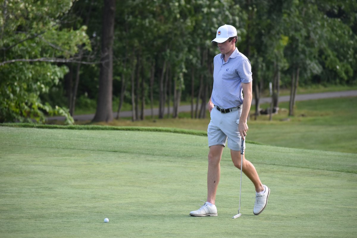 New Hampshire Golf tweet media