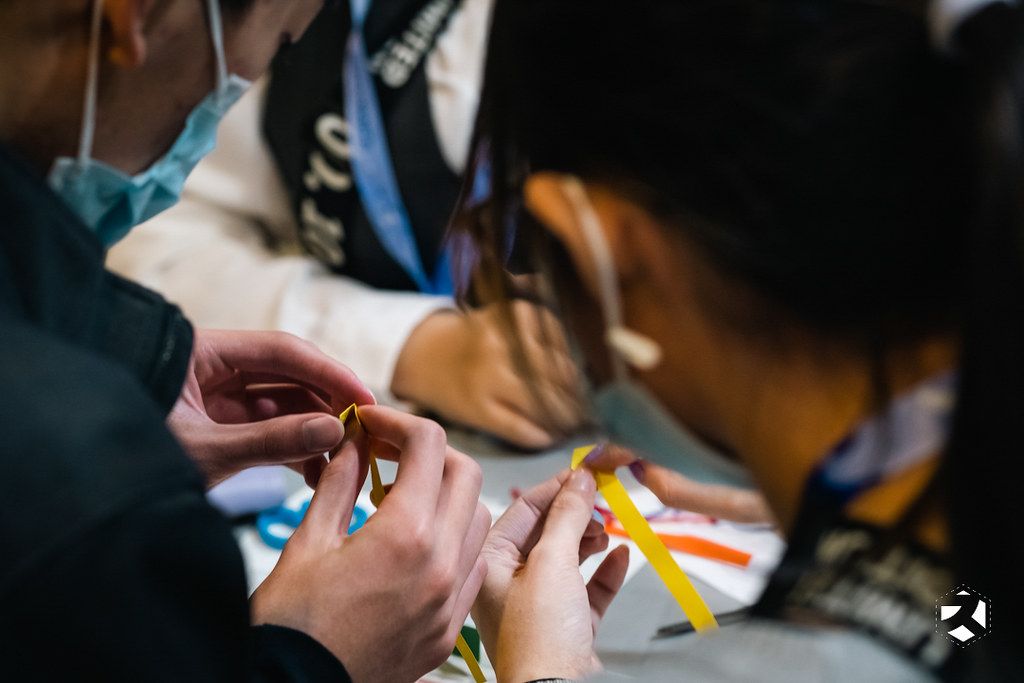 smashcon's tweet photo. 🌟 Unfold your origami creativity and join us at our Origami Crafts Workshops at SMASH!. Master the art of paper folding.😍  Don't miss out on these awesome FREE sessions!
Workshop bookings are essential!

#smashcon2024 #OrigamiCrafts https://t.co/00wTRkcSPb