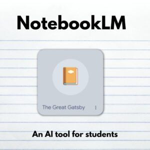 Have you seen NotebookLM, the experimental #AI tool from Google? It responds to prompts using only the sources and material that you provide. I can see this being a great tool to use with students to teach them how to use AI responsibly.

chrmbook.com/notebooklm-stu…

#GoogleEDU