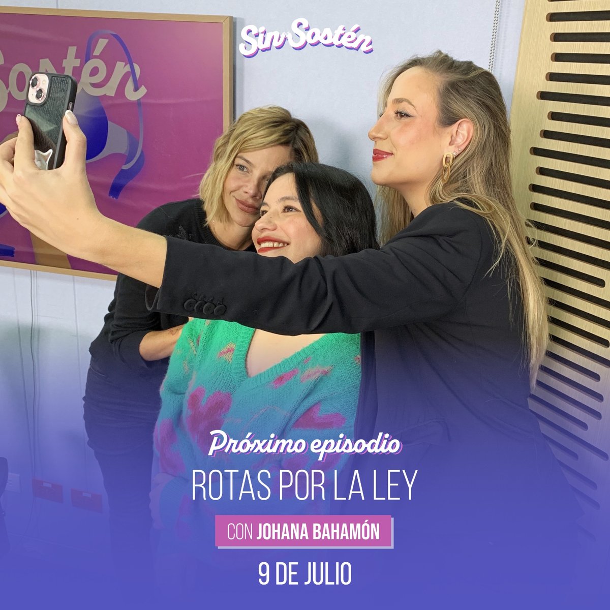 SinSostenPodcast tweet media