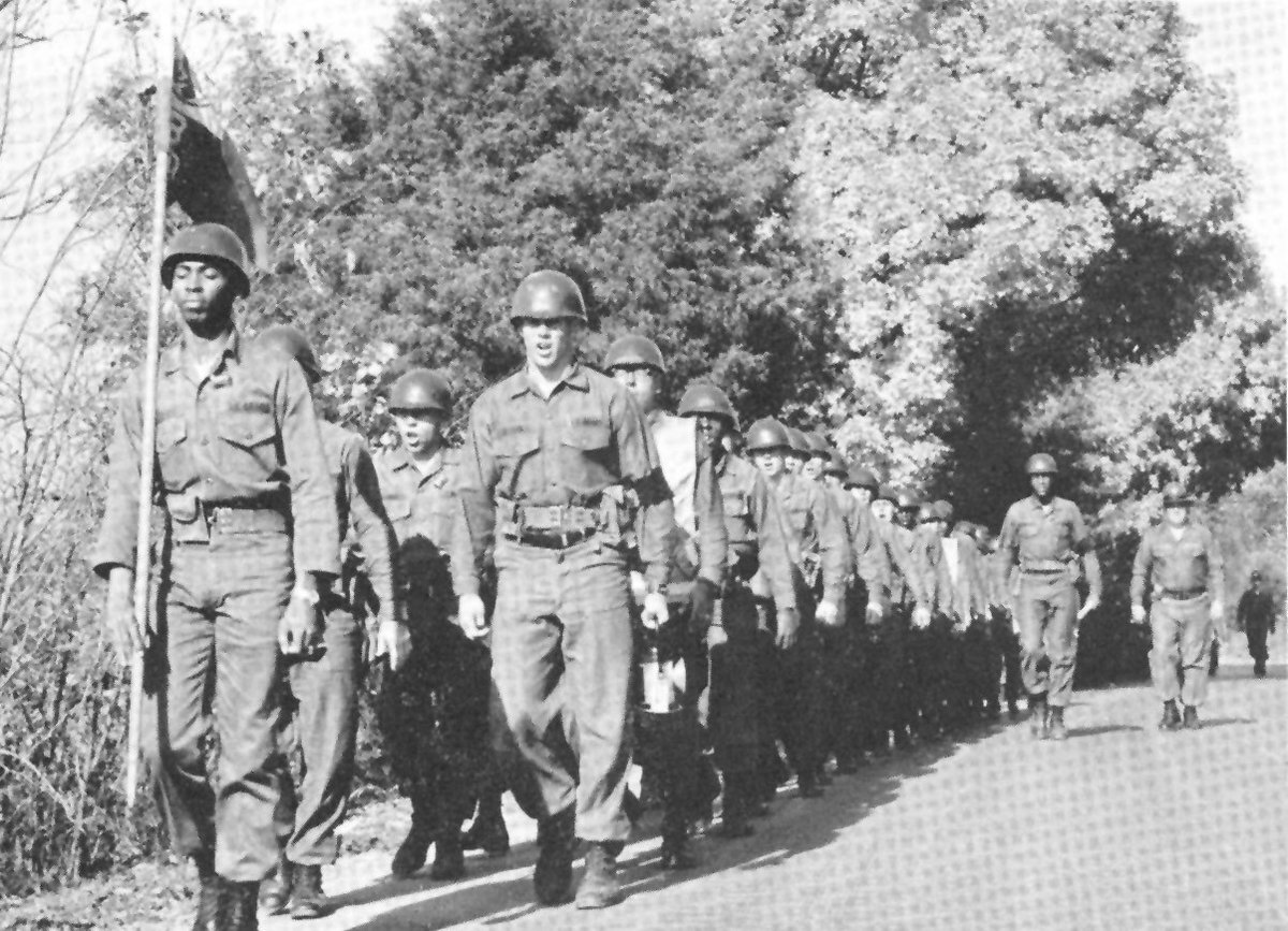 U.S. Army (@usarmy) on Twitter photo Happy 51st Anniversary <a href="/TRADOC/">U.S. Army TRADOC</a>!
TRADOC was established to give the United States military one specific #USArmy command that would provide new Soldiers with training, education, and doctrine.
โถ๏ธ: army.mil/article/277727 Happy 51st Anniversary <a href="/TRADOC/">U.S. Army TRADOC</a>!
TRADOC was established to give the United States military one specific #USArmy command that would provide new Soldiers with training, education, and doctrine.
โถ๏ธ: army.mil/article/277727