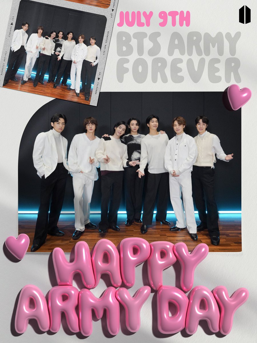 youthorie's tweet image. BTS ARMY FOREVER

HAPPY ARMY DAY
#ARMYDAY
#HappyBirthdayARMY 
#11THARMYDAY