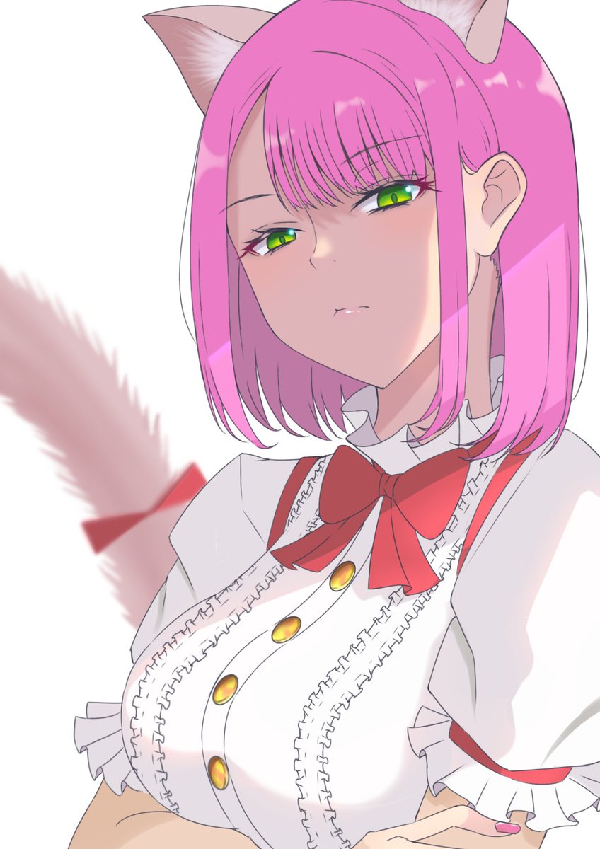 ふーん』 #世風天みにゃ #minyaart #ストグラファンアート #ストグラ