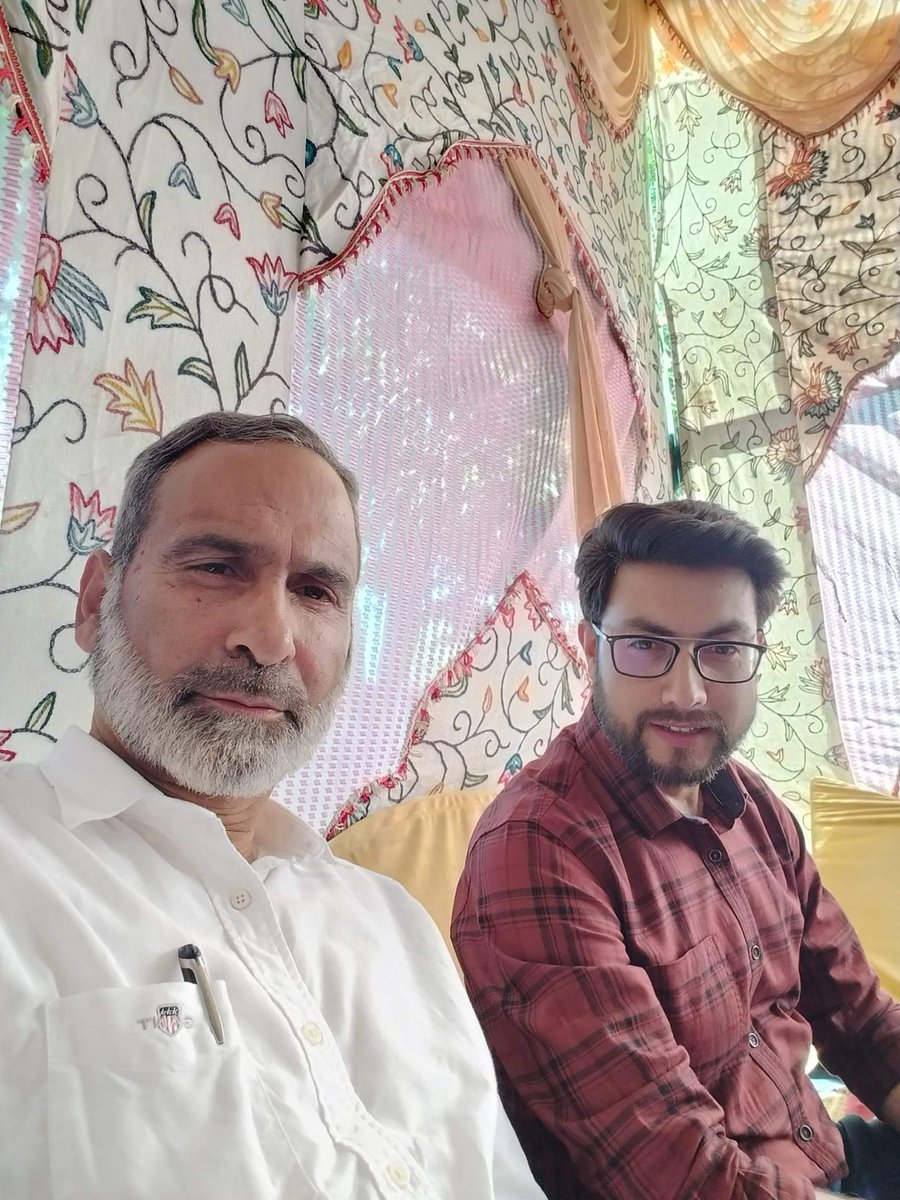Firdous Wani tweet media