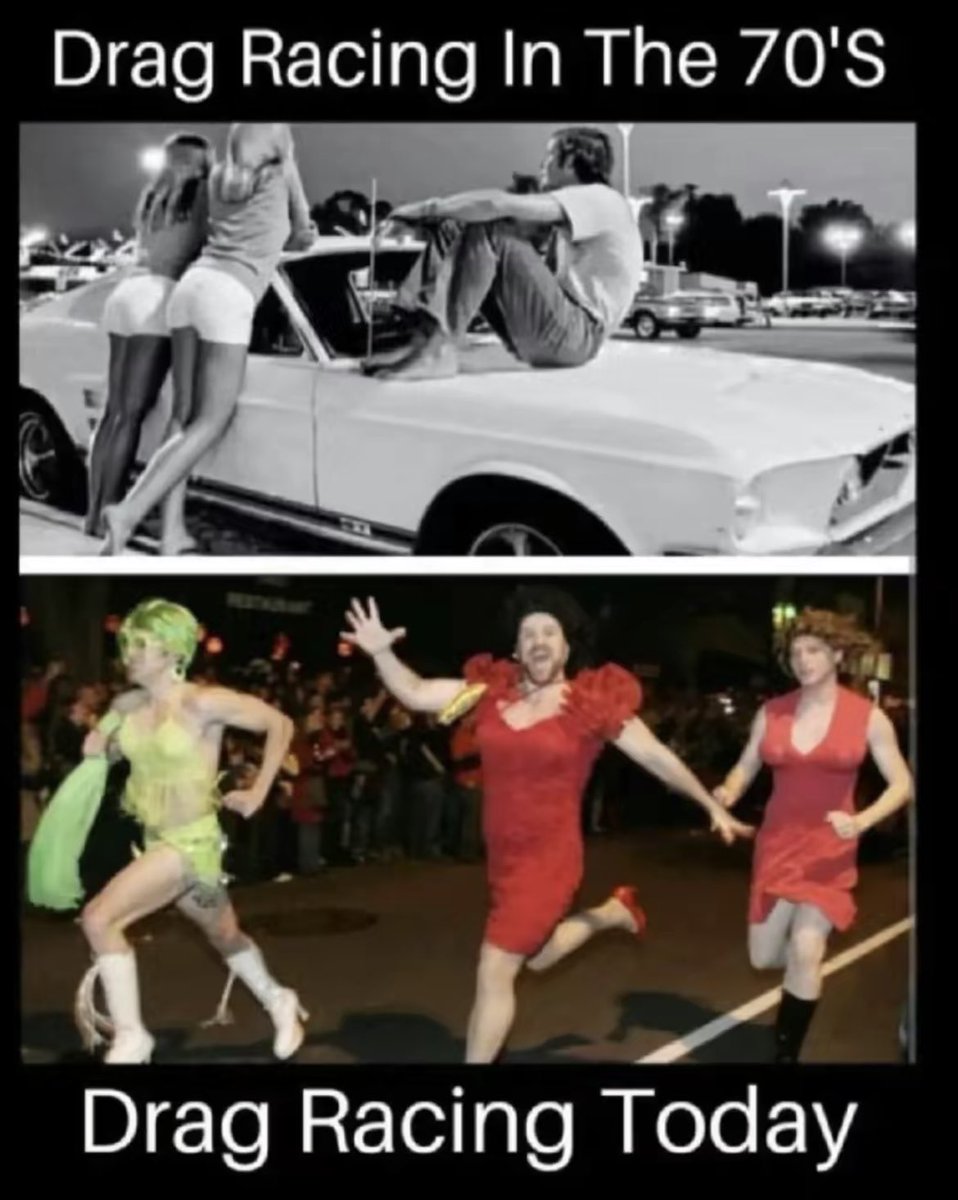 So much has changed.

😂😂😂