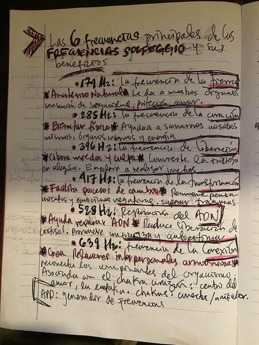 Hoy tocó estudiar para un nuevo proyecto que de pensarlo ¡me emociono! #Solfeggio