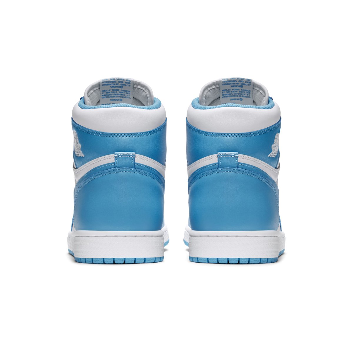 houseofheat's tweet photo. Air Jordan 1 High OG "UNC Reimagined" Releasing Summer 2025 🥶

DETAILS: https://t.co/DJaWIryuUt

*2015 release pictured https://t.co/hSWRiywsP6