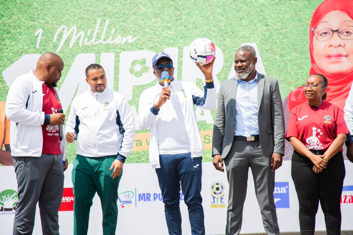 Anthony Mavunde tweet media