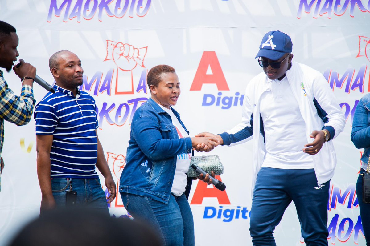 Anthony Mavunde tweet media