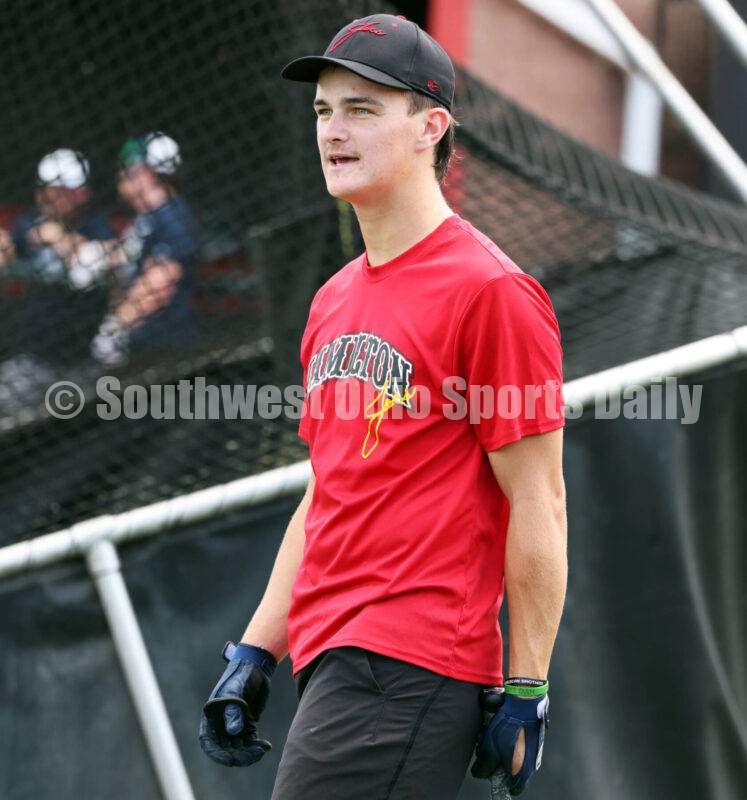 BASEBALL: A three-story deep dive into Hamilton Joes summer baseball and the local standouts that are key figures in their GLSCL success ... Rick Cassano's comprehensive package with comments from Badin's Cooper Fiehrer and Brion Treadway, Ross' Brayden Fraasman and Brad Voegele,