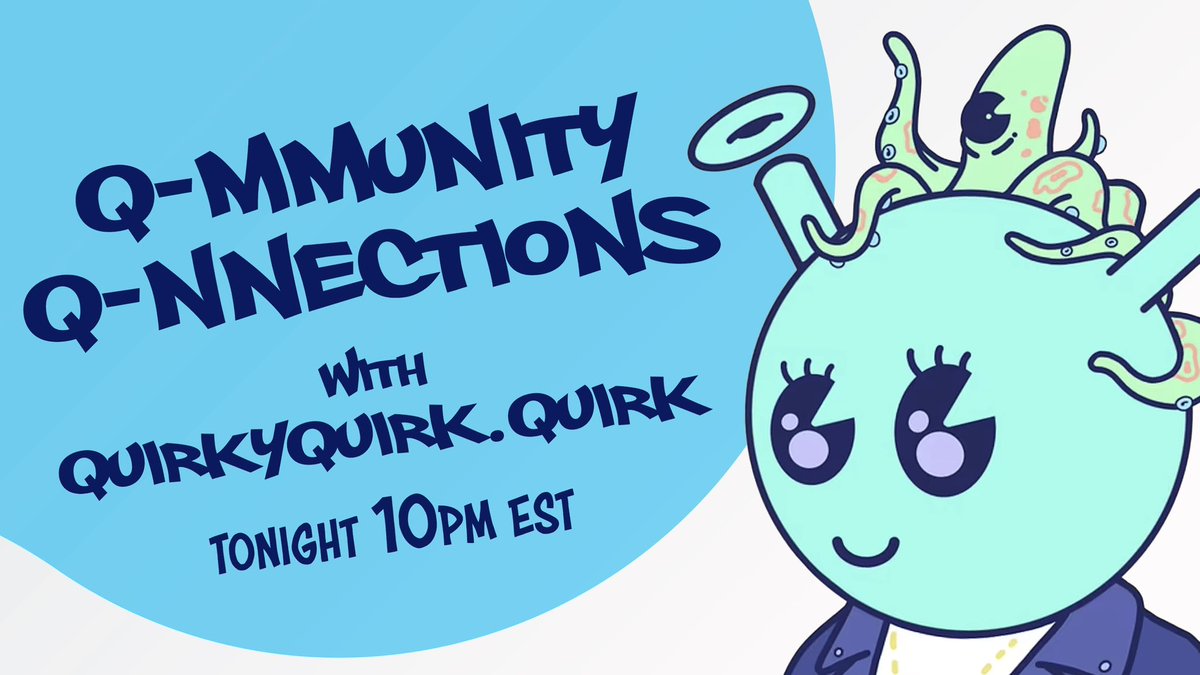 quirk_quirky's tweet image. Poppin’ up a Q-mmunity Q-nnections Space for All Communities to kick back, review the July 4th Holiday and holiday weekend and chat about life, liberty and the pursuit of happiness!
