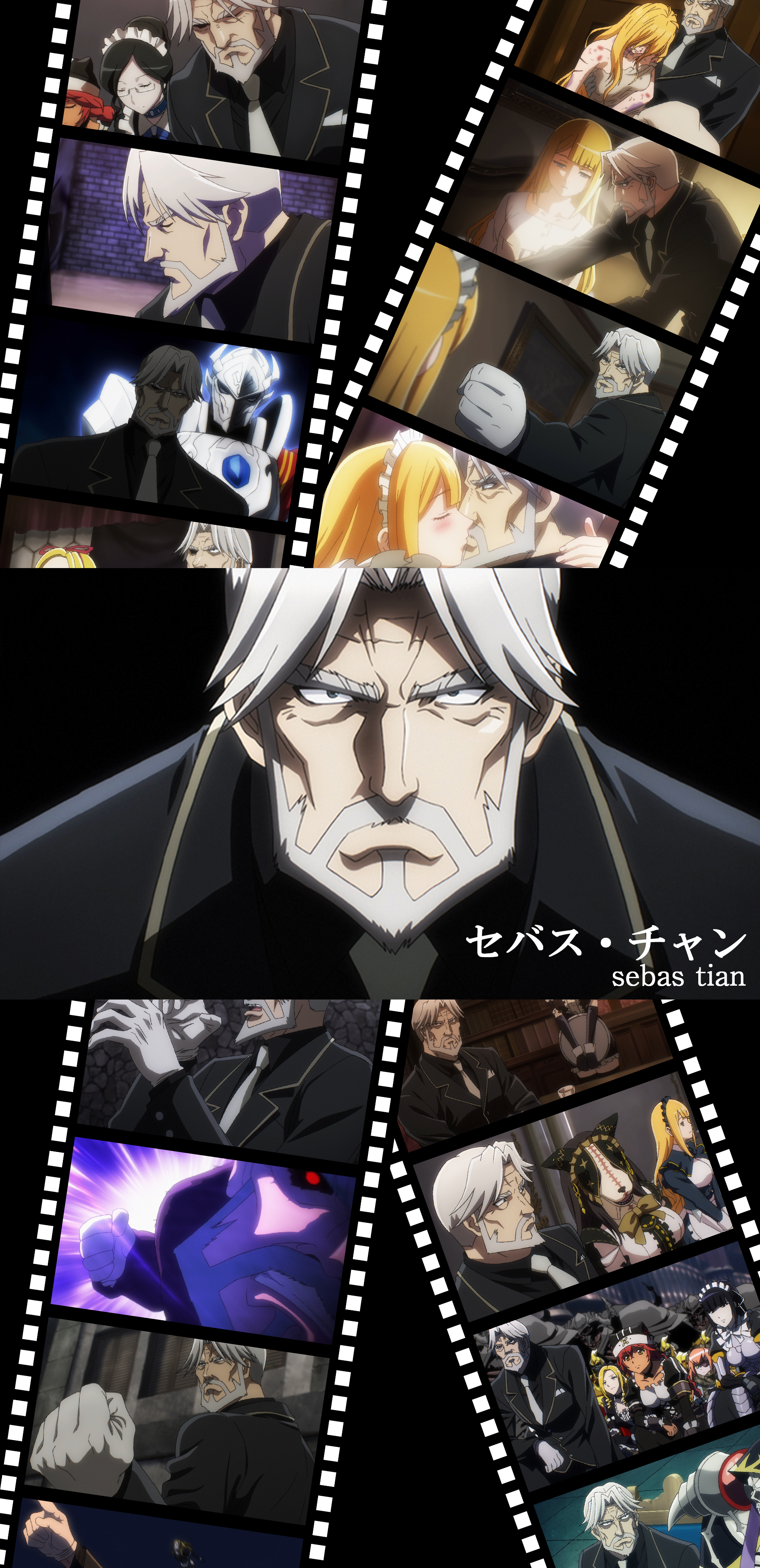 オーバーロード／アニメ公式 on X: 