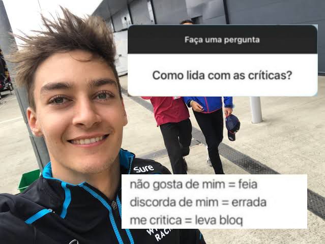 mercwdesf1's tweet photo. Eles assim no próximo story: https://t.co/RKYdV2t80D