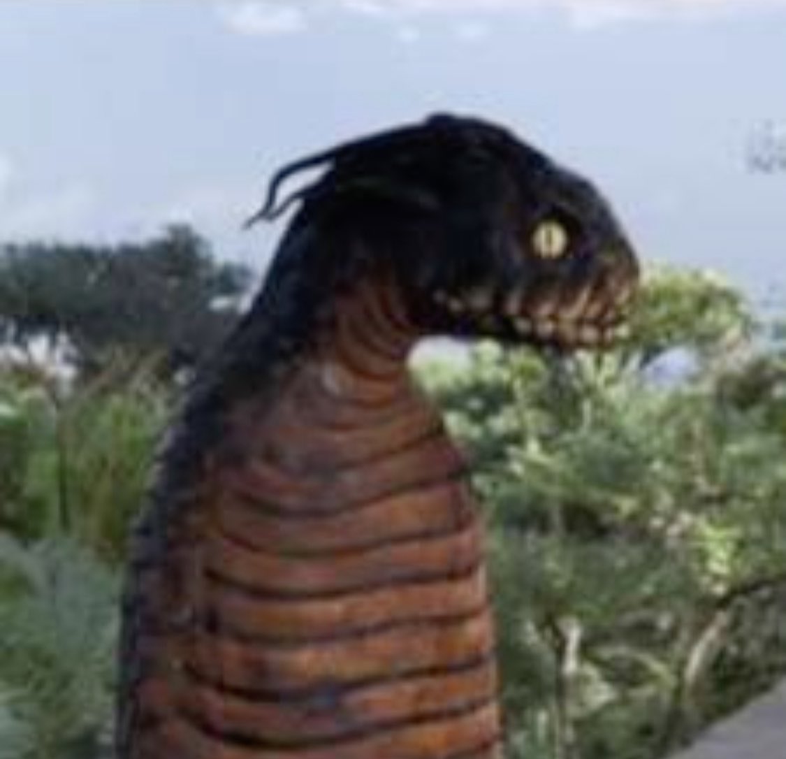 Crowley dog or Crowley snake?