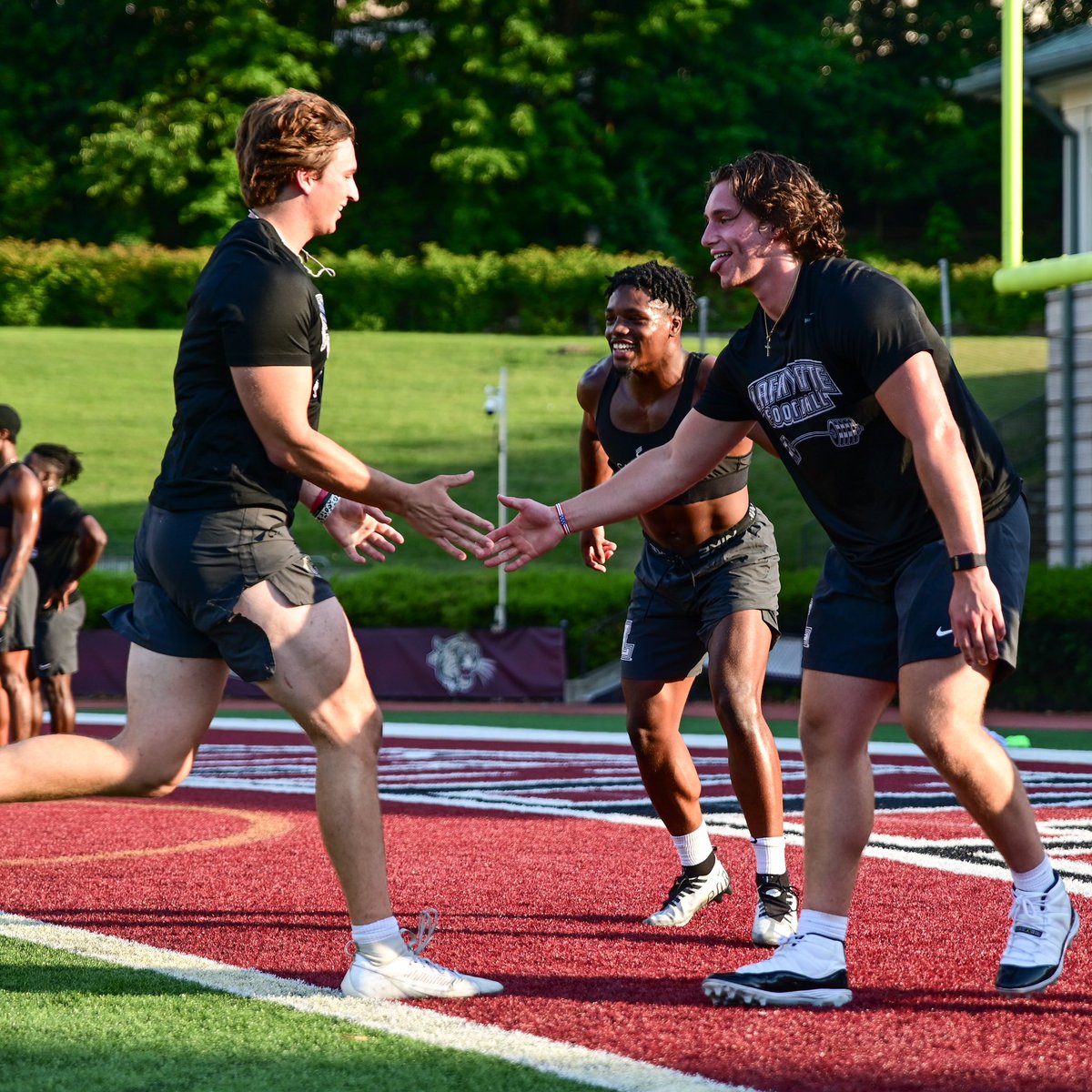 Right back to it! 
#RollPards | #ClimbTheHill