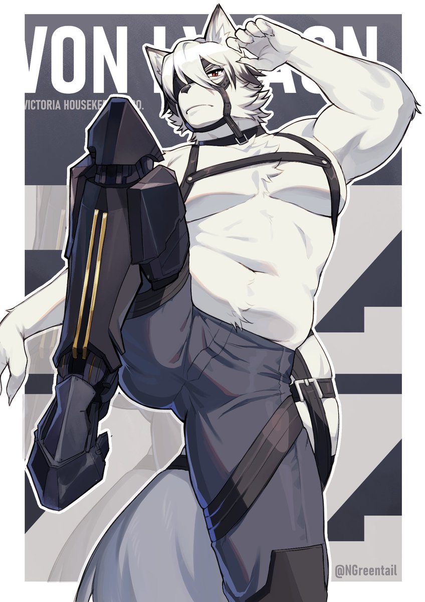 NGreentail's tweet photo. Got him without having to reroll so I had to draw him to celebrate
#ZenlessZoneZero #VonLycaon #zzzero https://t.co/KmiCz9jDzR