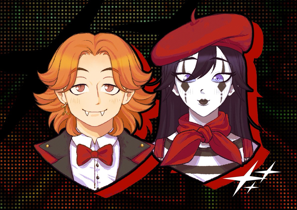 maho_ocs's tweet photo. forgot to mention i am coming out of hibernation and doing art fight this year! https://t.co/9hStj9Jew4

trying to respond to most revenges and maybe hit a few friends 👁️👁️ https://t.co/bVFErranbU