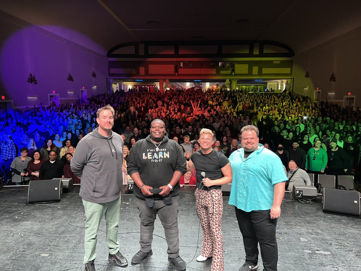 Jay Yoder 💻 (@edtechyoder) on Twitter photo Hey, <a href="/HanoverHS/">Hanover High School</a> and <a href="/ShippensburgASD/">Shippensburg Area SD</a> Staff! Come out Sat 7/13 to Church of Satire Comedy Club Hanover, PA w/ their T besties for a night of laughs w/ Jay Yoder, T and comedian who you’ve seen on Bored Teachers and Teachers Off Duty podcast <a href="/notarealchurch/">Church of Satire Comedy Club</a>
JayYoderComedy.com Hey, <a href="/HanoverHS/">Hanover High School</a> and <a href="/ShippensburgASD/">Shippensburg Area SD</a> Staff! Come out Sat 7/13 to Church of Satire Comedy Club Hanover, PA w/ their T besties for a night of laughs w/ Jay Yoder, T and comedian who you’ve seen on Bored Teachers and Teachers Off Duty podcast <a href="/notarealchurch/">Church of Satire Comedy Club</a>
JayYoderComedy.com