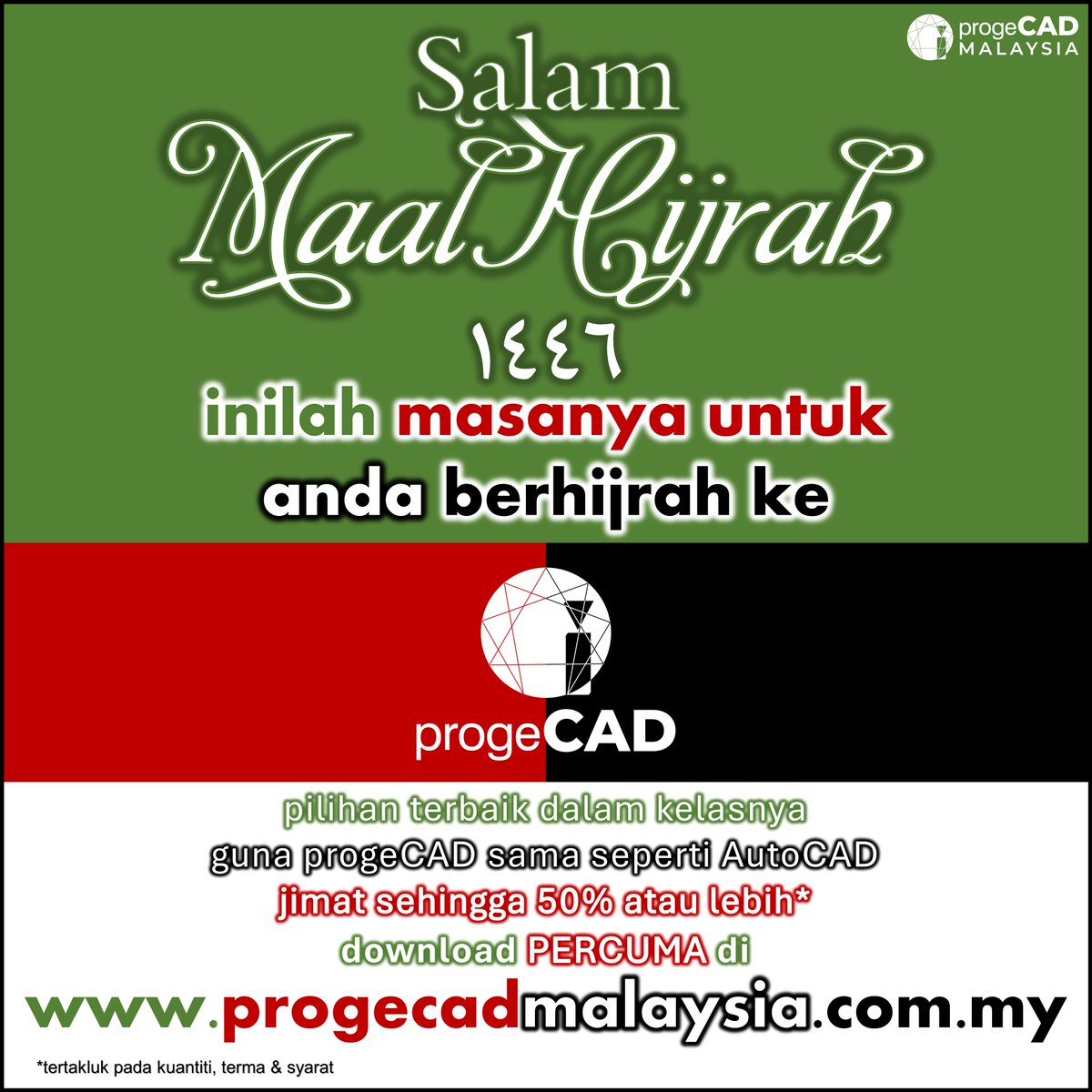 progeCADchannel's tweet photo. DOWNLOAD progeCAD for FREE
https://t.co/HaeWdRHcJj

progeCAD Malaysia
https://t.co/5Pq6cZ8x4f
Whatsapp +60187100080
#progecad #cad #dwg #lifetime #autocad #intellicad https://t.co/KGyt61YHYK