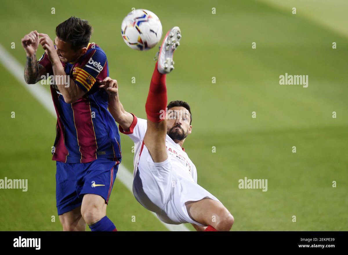 Como va a defender Jesús Navas a Mbappe…

Comerle el rabo hijos de puta.