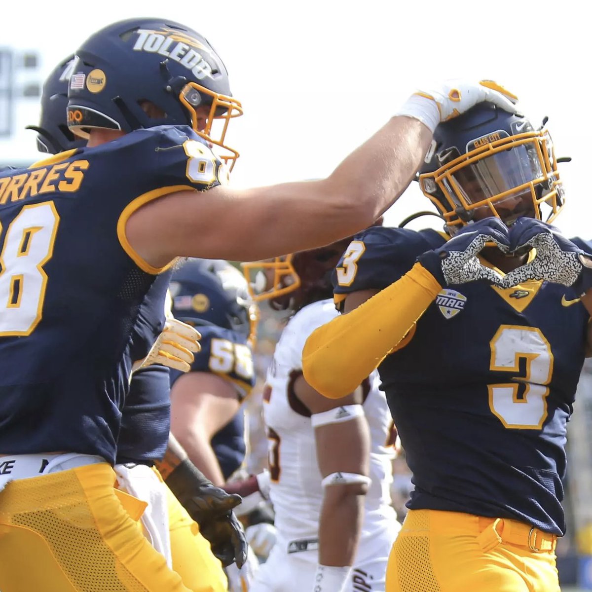 Bordeaux tweet media