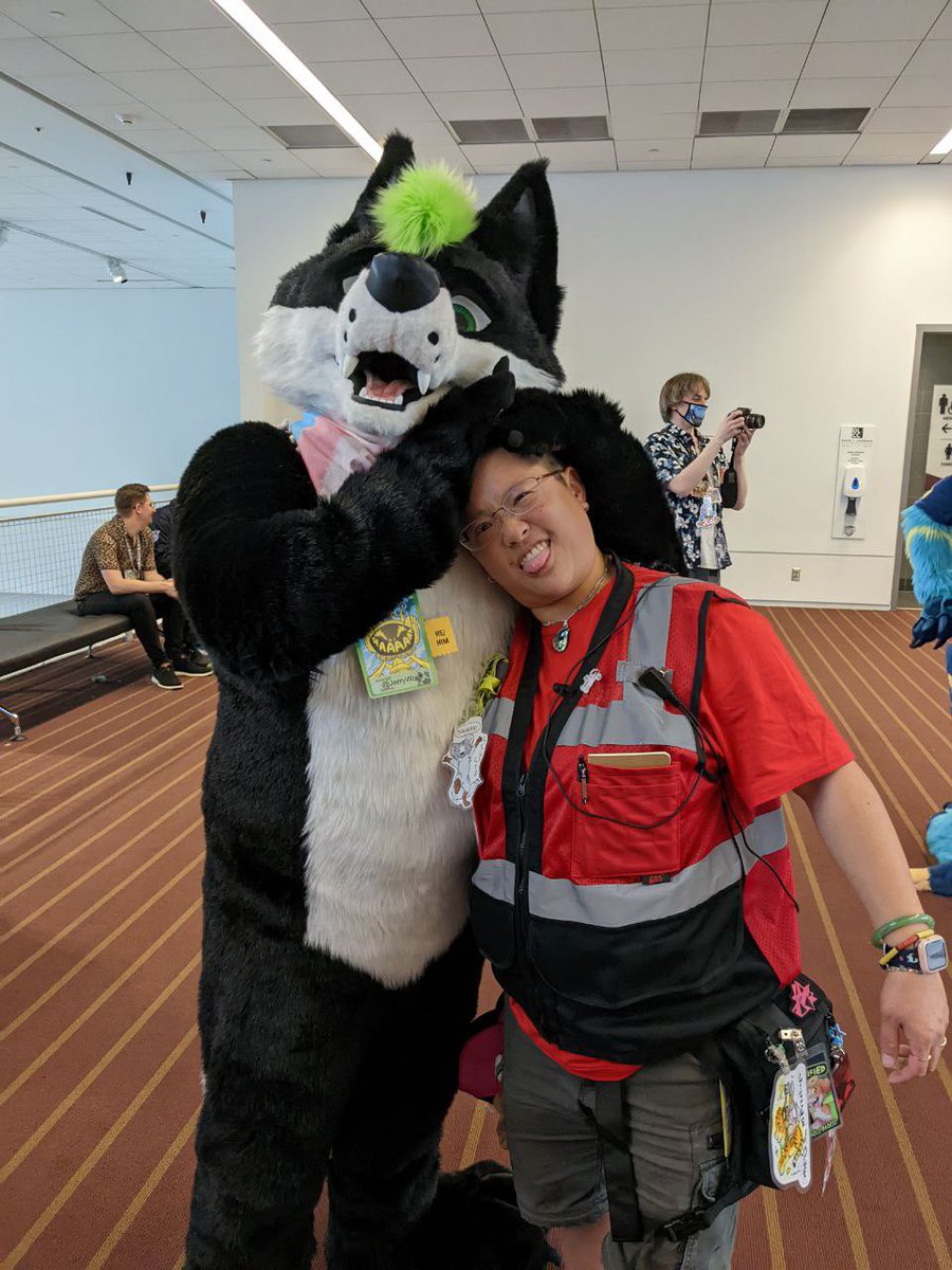 JerryWoof's tweet photo. I was so bad about taking pics this year but AC was full of so many friends!!!! 

To everyone I ran into and hung out with, thanks for an amazing weekend! https://t.co/ZpB9oSWbtk
