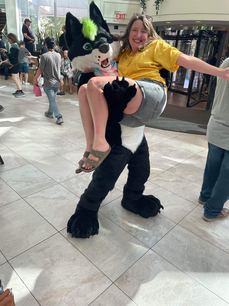 JerryWoof's tweet photo. I was so bad about taking pics this year but AC was full of so many friends!!!! 

To everyone I ran into and hung out with, thanks for an amazing weekend! https://t.co/ZpB9oSWbtk