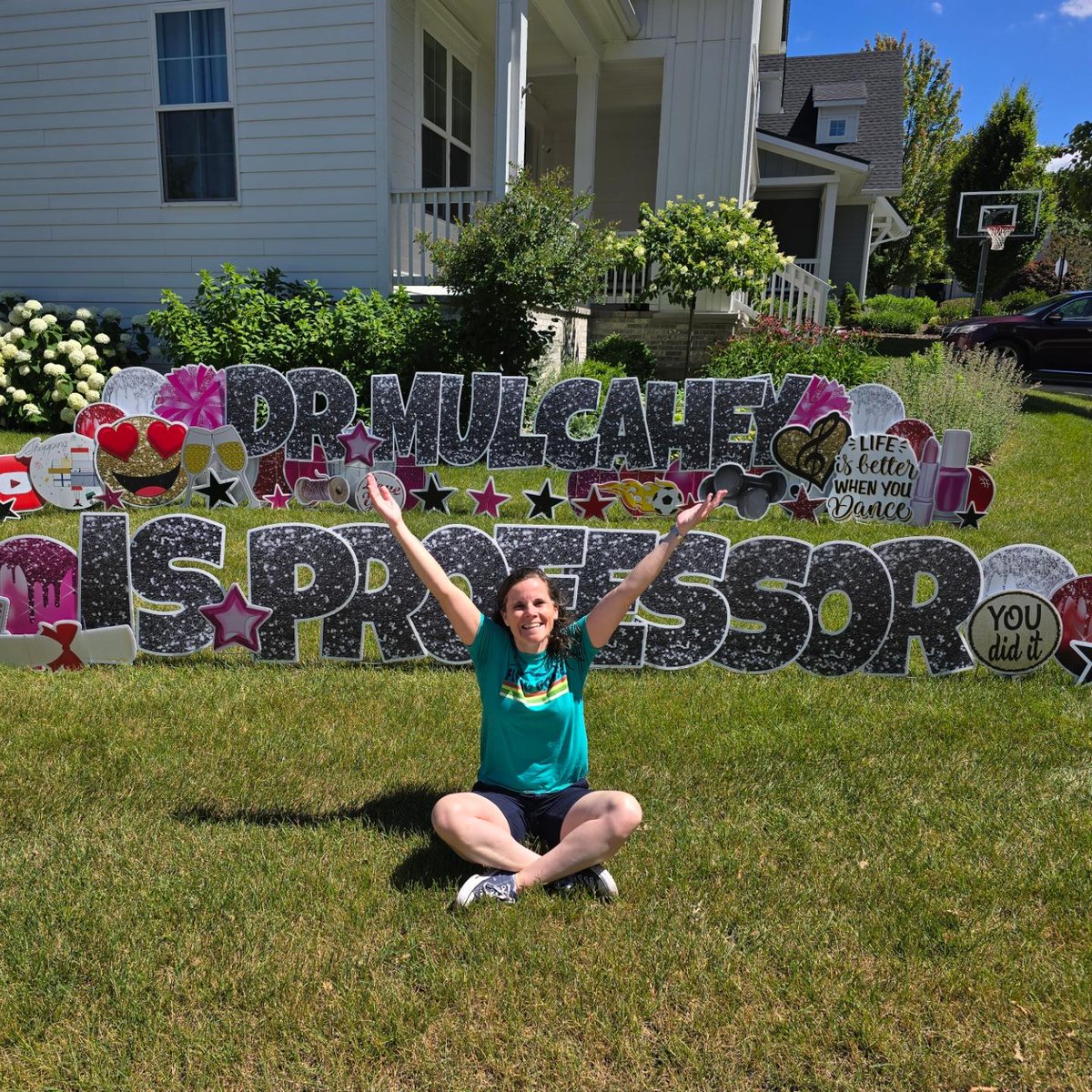 Mary Mulcahey tweet media