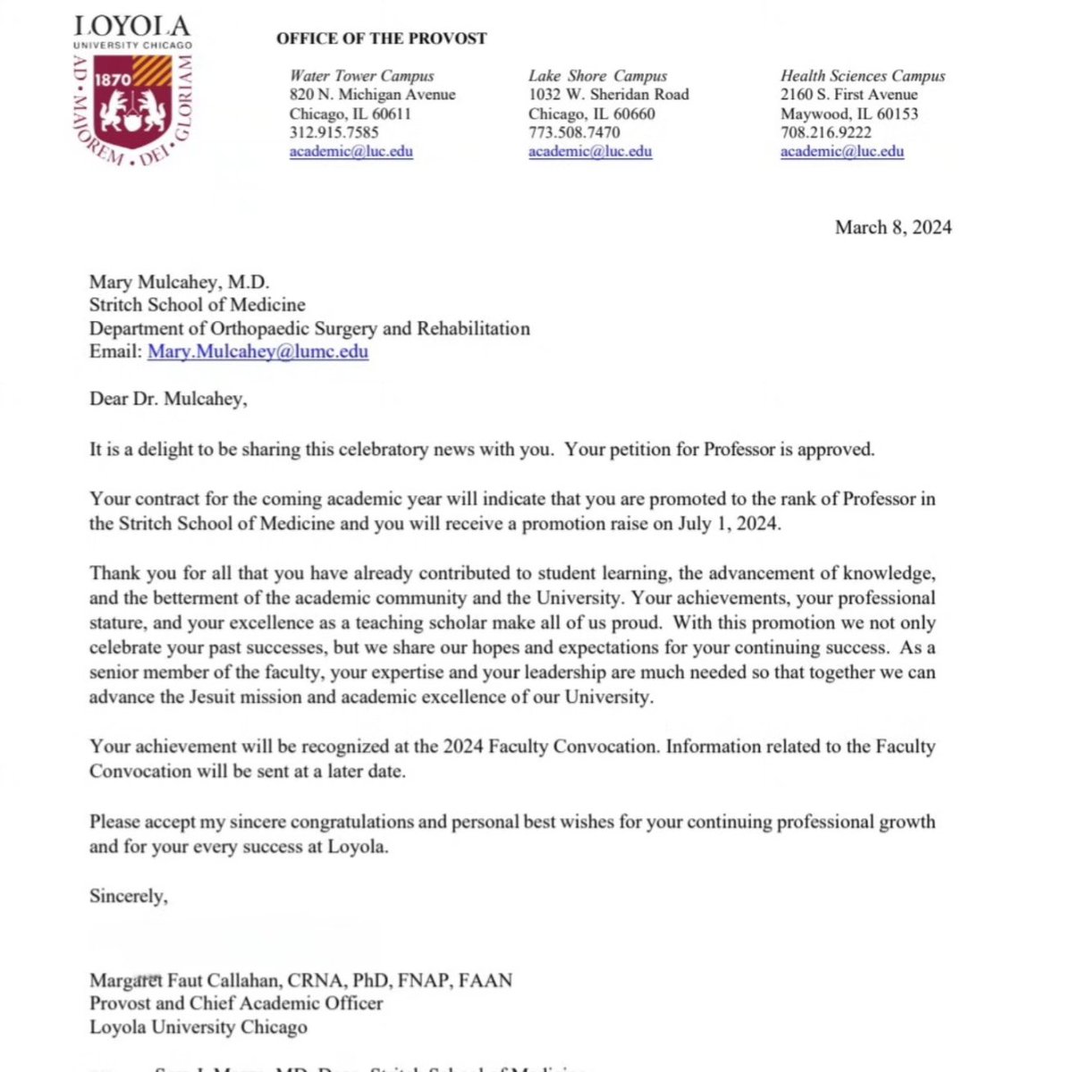 Mary Mulcahey tweet media