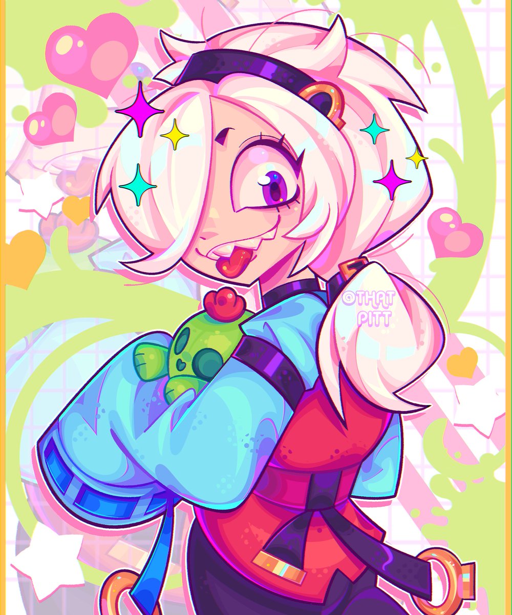 sillierpitt's tweet photo. One for the collection!! 💫
[ #BrawlStars ] https://t.co/rNLJk57XOr