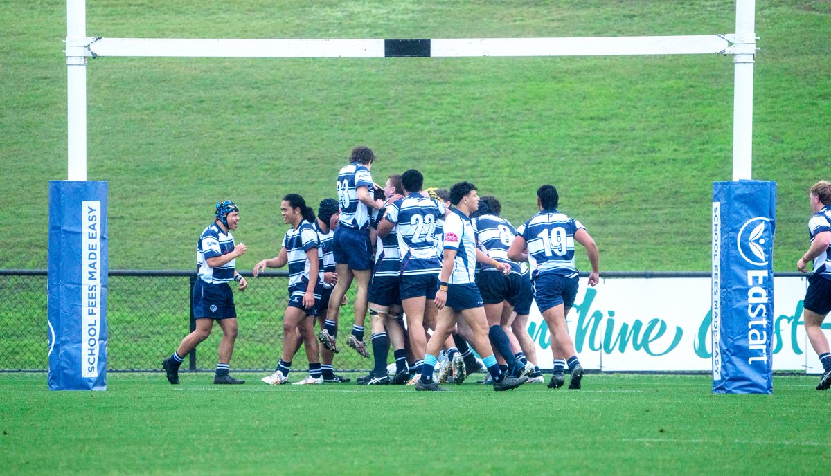 Edstart_AU's tweet photo. Congrats to all the students who played at the 2024 @AusSchools Rugby Championships on the Sunshine Coast last week. This year is the 50th anniversary of the championship and we’re very proud to support such a great event and grassroots student rugby 💙🏉

#rugby #schoolsrugby https://t.co/klvywr95zx