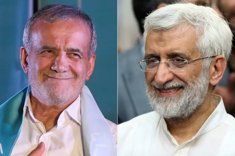Professor Sanam Vakil was recently cited in an article for Aljazeera analyzing the June 28 election results in Iran and how it should be “a wake-up call” for the Iranian political establishment.

Find the full article here: bipr.jhu.edu/newsandviews.c…