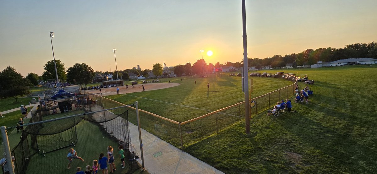 Lady Rebels beat L-B in post season game #1, 12-2 in the 5th inning! Great job team! #gowwrebels