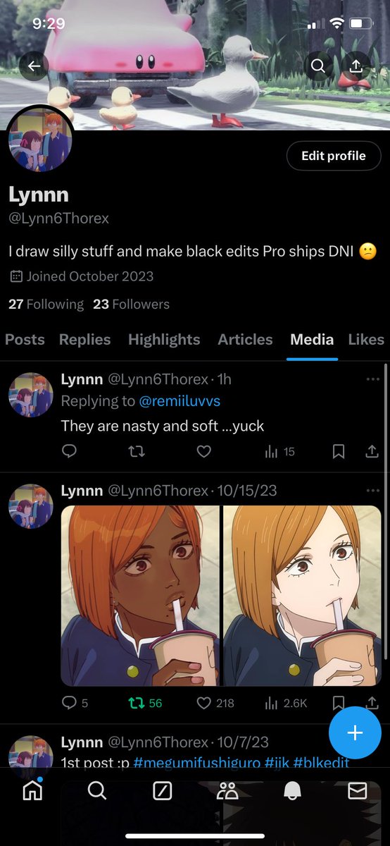 Lynn tweet media