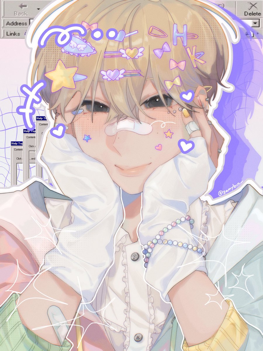 jun ☆ moved to @kcushisu ! tweet media