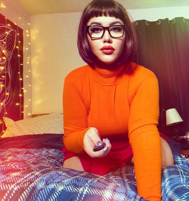 Jinkies 🤓 https://t.co/uTxRieOICV